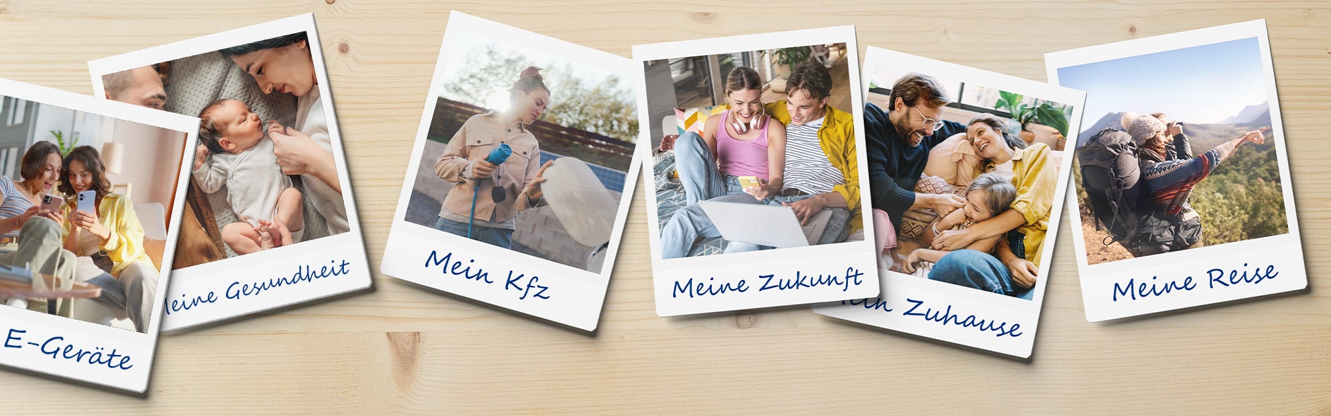 Blog Startseite Kolage 