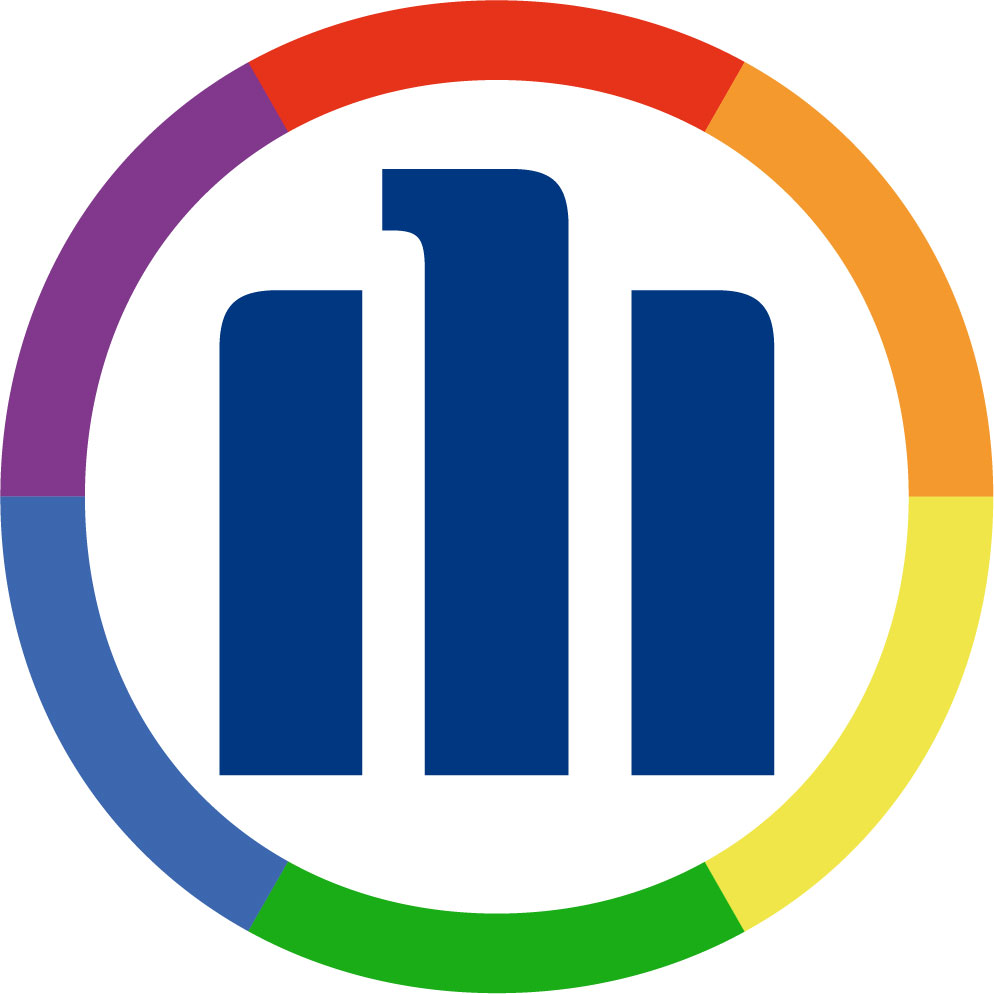 Allianz Pride Logo