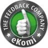 Ekomi Bewertungsbadge