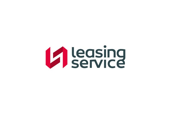 leasing service logo