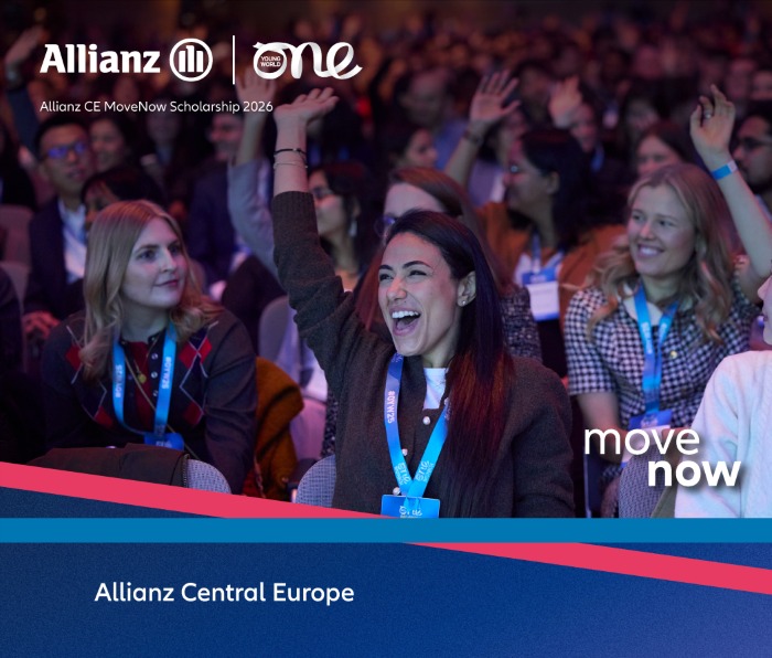 Young World Summit Munich Germany 2025