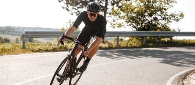 Fahrradfahrer