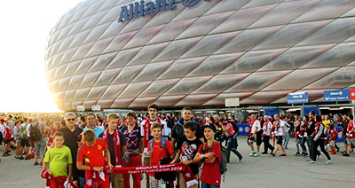 Fußball FC Bayern München