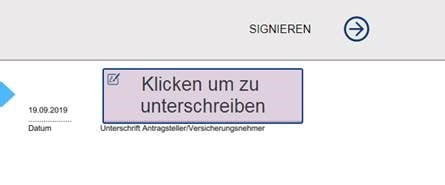 Finale Authentifizierung