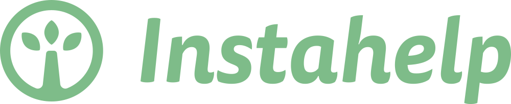 Instahelp logo
