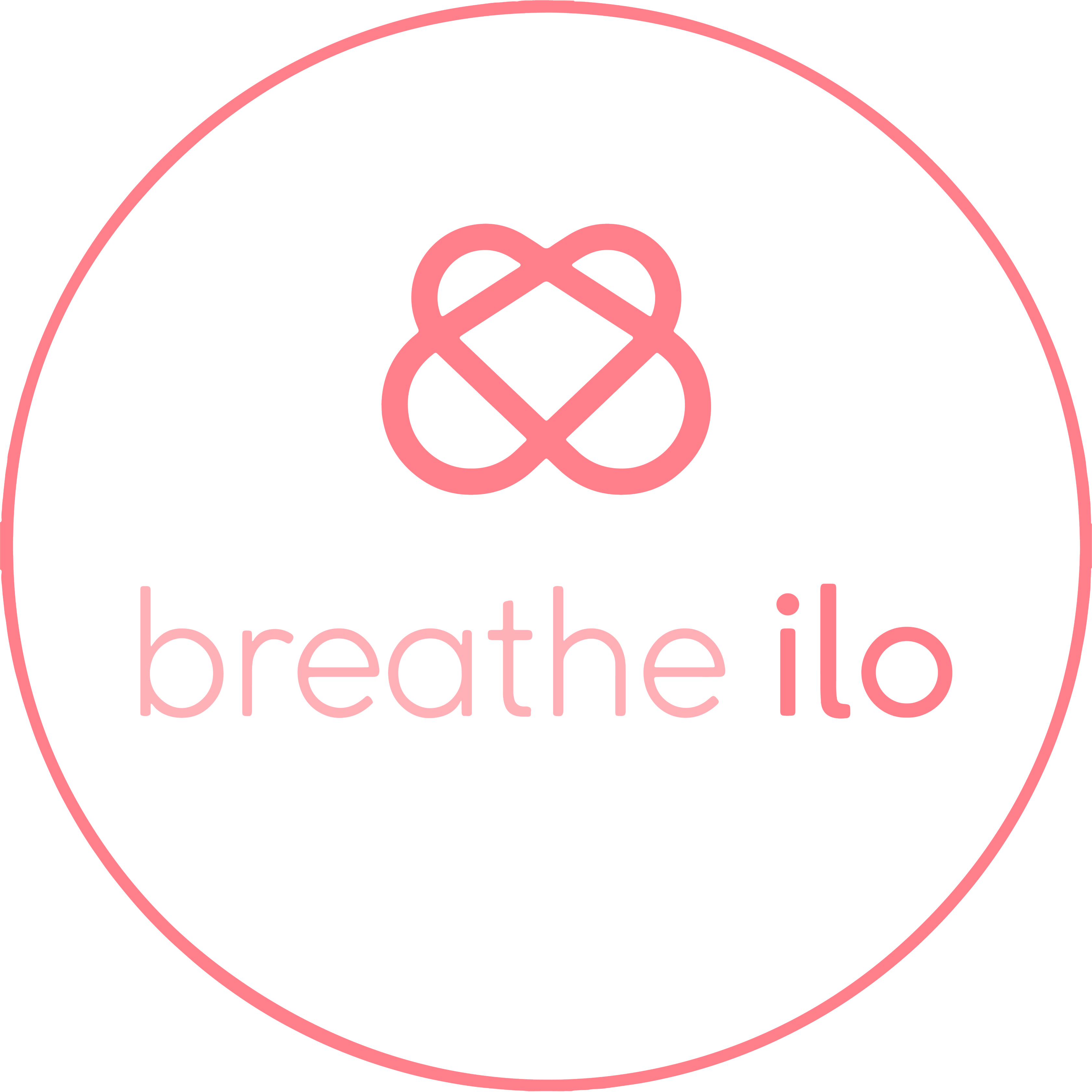 Breathe ilo Logo