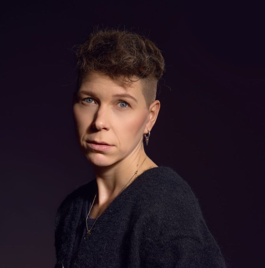 Virginia Ernst @ Globe Wien